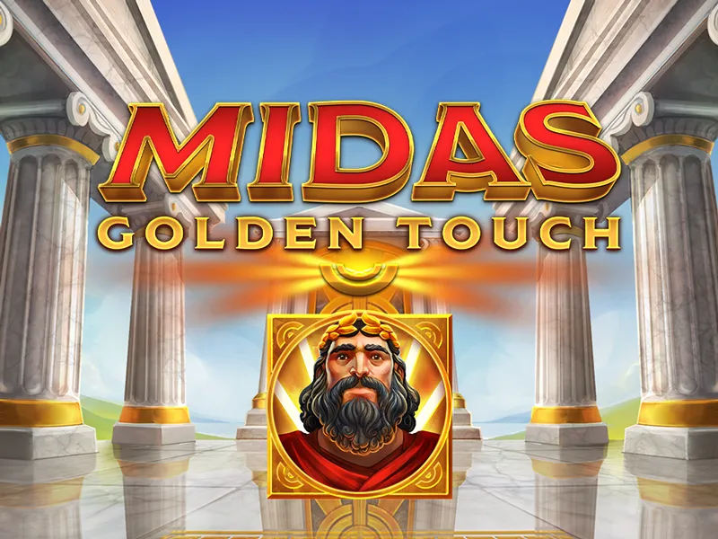 Midas Golden Touch слот от Thunderkick